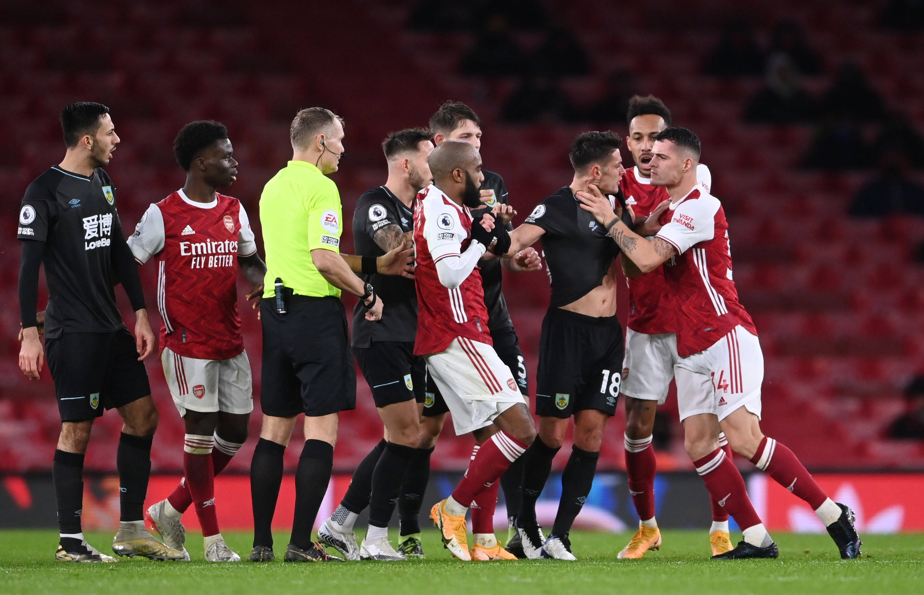 球员的崛起 球员的崛起